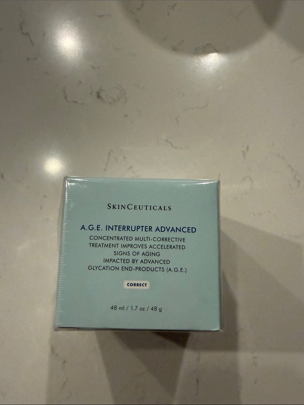 SkinCeuticals A.G.E. Interrupter Advanced - NIB